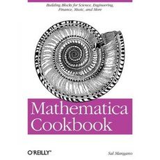 Mathematica Cookbook Paperback, O'Reilly Media