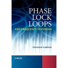 Phase Lock Loops and Frequency Synthesis 精裝版, Wiley