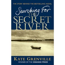 Searching for the Secret River: The Story Behind the Bestselling Novel Paperback, Canongate Books