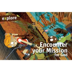 Encounter Your Mission for God: Student Book Paperback, Wesleyan Publishing House