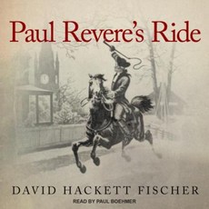 Paul Revere's Ride MP3 CD, Tantor Audio