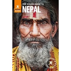 The Rough Guide to Nepal Paperback, Rough Guides