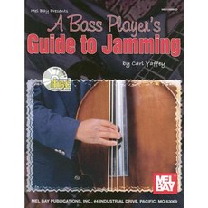 A Bass Player's Guide to Jamming [With CD] Paperback, Mel Bay Publications