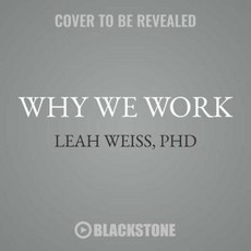 Why We Work: How to Find Your Purpose Reclaim Your Sanity and Remember Why You're Doing It MP3 CD, Harperwave