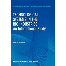 生物工業中的技術系統：國際研究精裝本, 施普林格