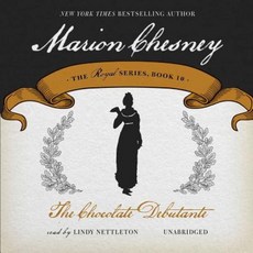 The Chocolate Debutante MP3 CD, Blackstone Audiobooks