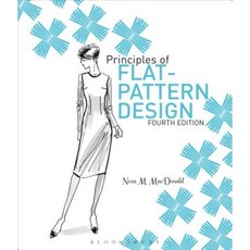 Principles of Flat-Pattern Design [With Pattern(s)] Spiral, Fairchild Books & Visuals