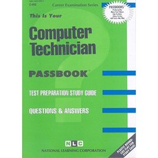 Computer Technician Paperback, National Learning Corp