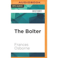 The Bolter MP3 CD, Audible Studios on Brilliance