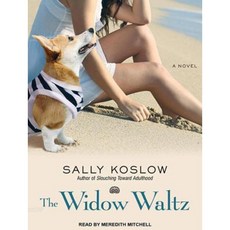 The Widow Waltz MP3 CD, Tantor Audio