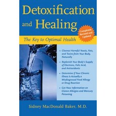 Detoxification and Healing: The Key to Optimal Health 平裝版, McGraw-Hill Education