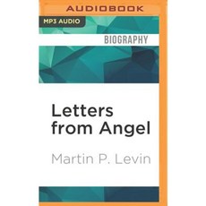 Letters from Angel MP3 CD, Audible Studios on Brilliance