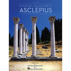 Michael Daugherty: Asclepius Paperback, Boosey and Hawkes