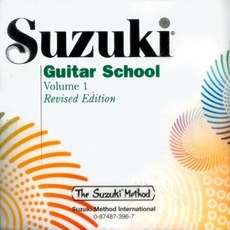 Suzuki Guitar School Volume 1 Paperback, Suzuki Method International