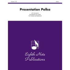 Presentation Polka Paperback, Alfred Music