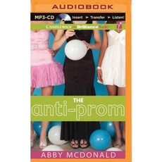 The Anti-Prom MP3 CD, Candlewick on Brilliance Audio