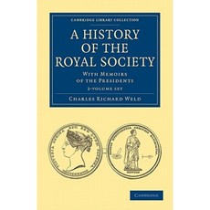 A History of the Royal Society - 2 Volume Set Paperback, Cambridge University Press