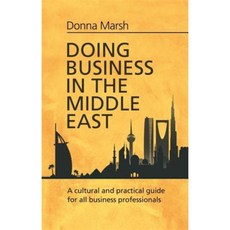 Doing Business in the Middle East Paperback, Constable & Robinson