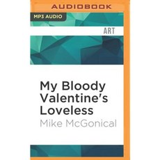 My Bloody Valentine's Loveless MP3 CD, Audible Studios on Brilliance