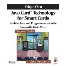 Java Card Technology for Smart Cards: Architecture and Programmer's Guide Paperback, Addison-Wesley Professional