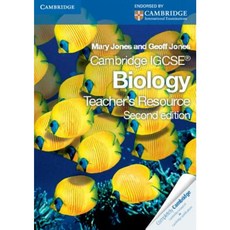 Cambridge Igcse Biology Teacher's Resource CD-ROM Compact Disc, Cambridge University Press