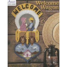 Welcome Wagon Paperback, Annie's Attic