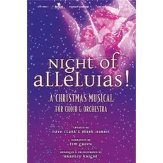 哈利路亞之夜：管弦樂散葉, 布倫特伍德-本森音樂出版社