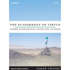 The Punishment of Virtue: Inside Afghanistan After the Taliban Compact Disc, Tantor Audio