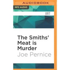 The Smiths' Meat Is Murder MP3 CD, Audible Studios on Brilliance