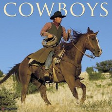 Cowboys 2018 Wall Calendar Wall, Willow Creek Press Calendars