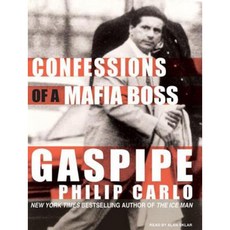 Gaspipe: Confessions of a Mafia Boss MP3 CD, Tantor Audio