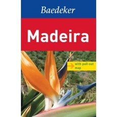 Madeira Baedeker Guide Paperback, Marco Polo Travel Publishing, Ltd.