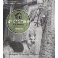 My Dog Tulip Compact Disc, Blackstone Audiobooks
