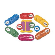 Jolly Phonics Tricky Word Wall Flowers Loose Leaf, Jolly Learning Ltd.