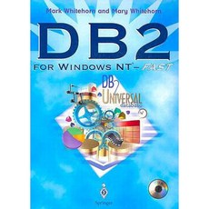DB2 for Windows NT - Fast [With Contains IBM DB2 Product Code & an Evaluation...] Paperback, Springer