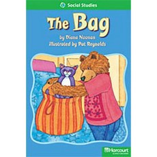 Storytown: Above Level Reader Teacher's Guide Grade 1 the Bag Hardcover, Harcourt School Publishers