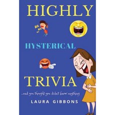 Highly Hysterical Trivia Paperback, Createspace Independent Publishing Platform