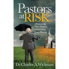 Pastors at Risk: Protecting Your Future Guarding Your Present Hardcover, Morgan James Faith