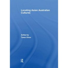 Locating Asian Australian Cultures Paperback, Routledge