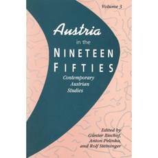 Austria in the Nineteen Fifties Paperback, Routledge