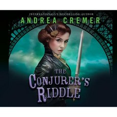 The Conjurer's Riddle Compact Disc, Dreamscape Media