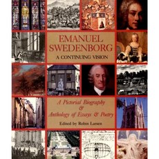 Emanuel Swedenborg: A Continuing Vision Paperback, Swedenborg Foundation