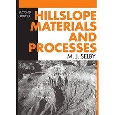 Hillslope Materials and Processes Paperback, Oxford University Press, USA