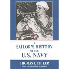 A Sailor's History of the U.S. Navy MP3 CD, Findaway World, LLC