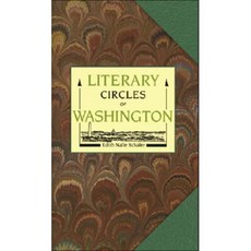 Literary Circles of Washington Paperback, Applewood Books