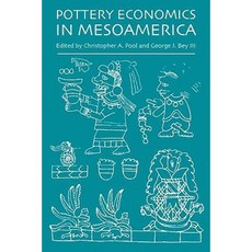 Pottery Economics in Mesoamerica Hardcover, University of Arizona Press