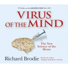 Virus of the Mind: The New Science of the Meme Compact Disc, Hay House