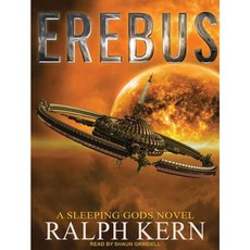 Erebus Compact Disc, Tantor Audio