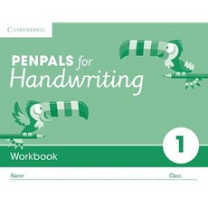Penpals for Handwriting Year 1 Workbook (Pack of 10) Paperback, Cambridge-Hitachi