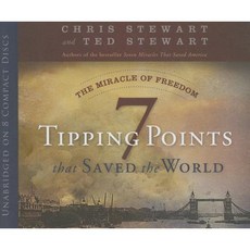 The Miracle of Freedom: 7 Tipping Points That Saved the World Compact Disc, Shadow Mountain